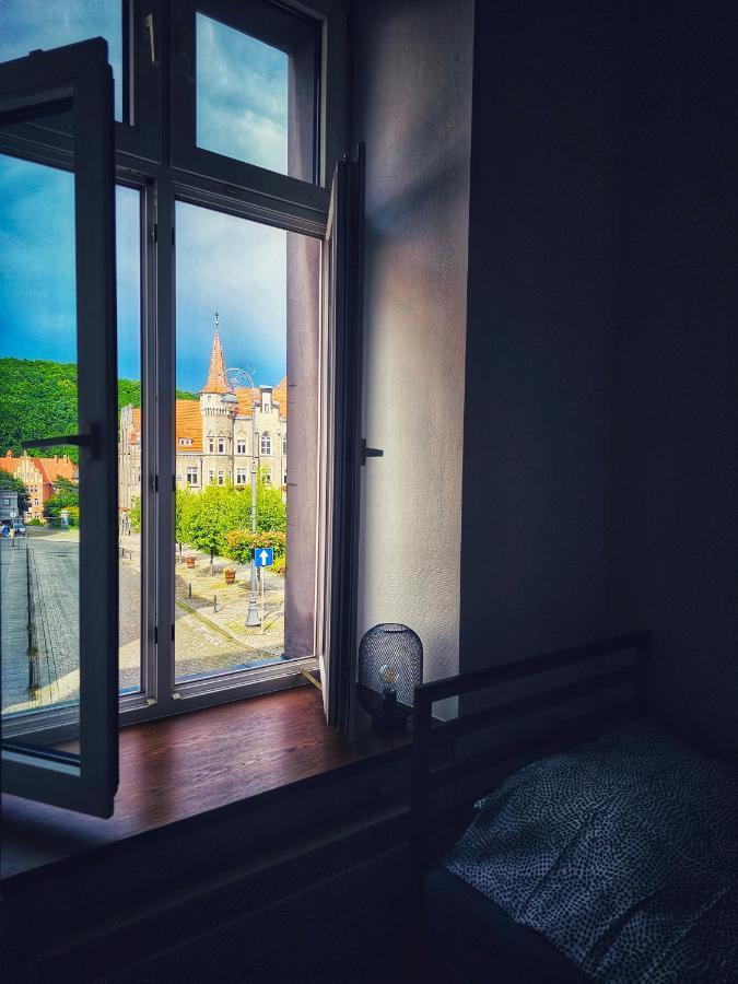 Noclegi Walbrzych Centrum 外观 照片