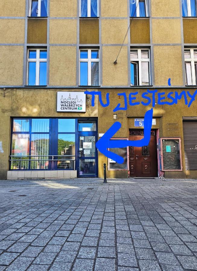 Noclegi Walbrzych Centrum 外观 照片